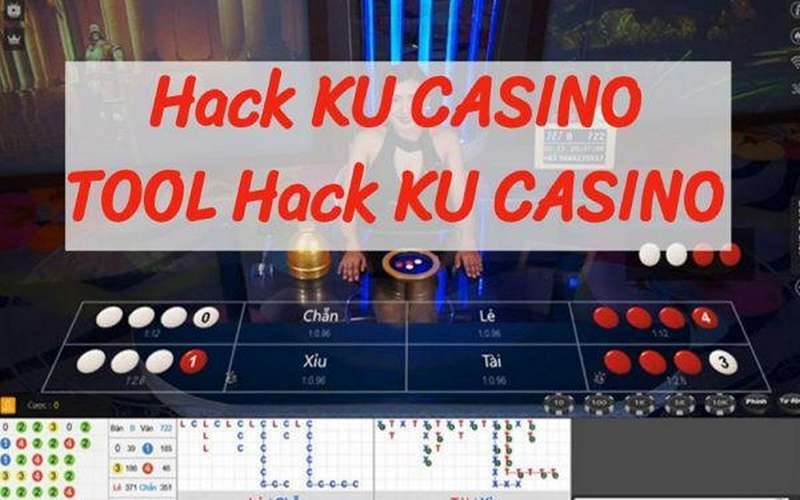 Hướng dẫn chi tiết tải phần mềm cách hack Ku Casino