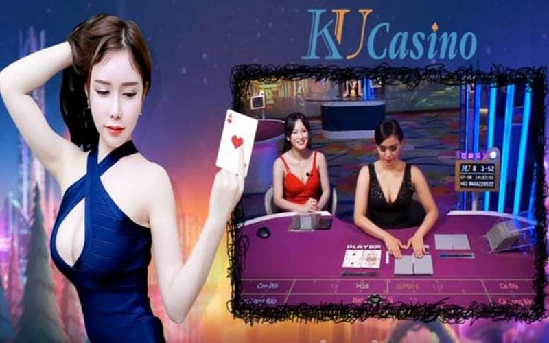 Các trò chơi tại Ku casino là gì